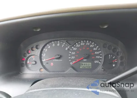 2002 Mazda Tribute Es V6/Lx V6 из США, поврежденный, VIN 4F2CU08102KM25952